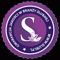 Certyfikat jakości portalu ślubnego Slubi.pl
