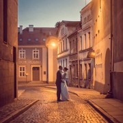 Młoda para (Eliza i Szymon) - plener fotograficzny w Bydgoszczy.