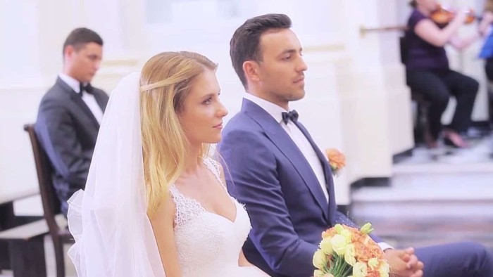 Jak powinno wyglądać filmowanie ślubu?