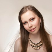 Fotografia ślubna Bydgoszcz- Grupa 5D - portret Panny Młodej.