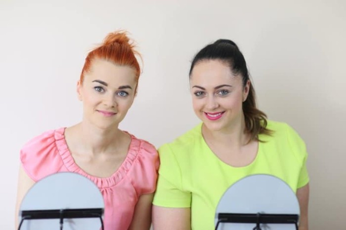 3 minutowy Make Up Challenge