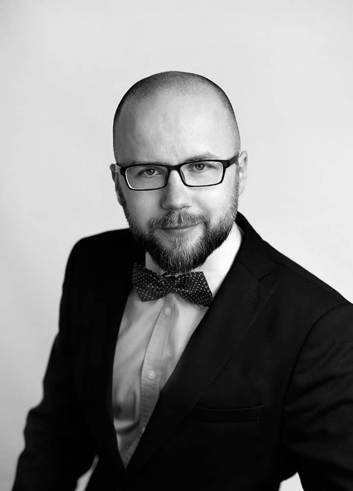 Konrad Schmidt - kamerzysta i fotograf ślubny, Grupa 5D