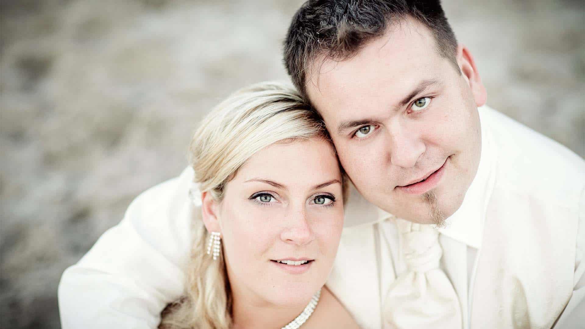 Fotografia ślubna w plenerze - Ania i Michał
