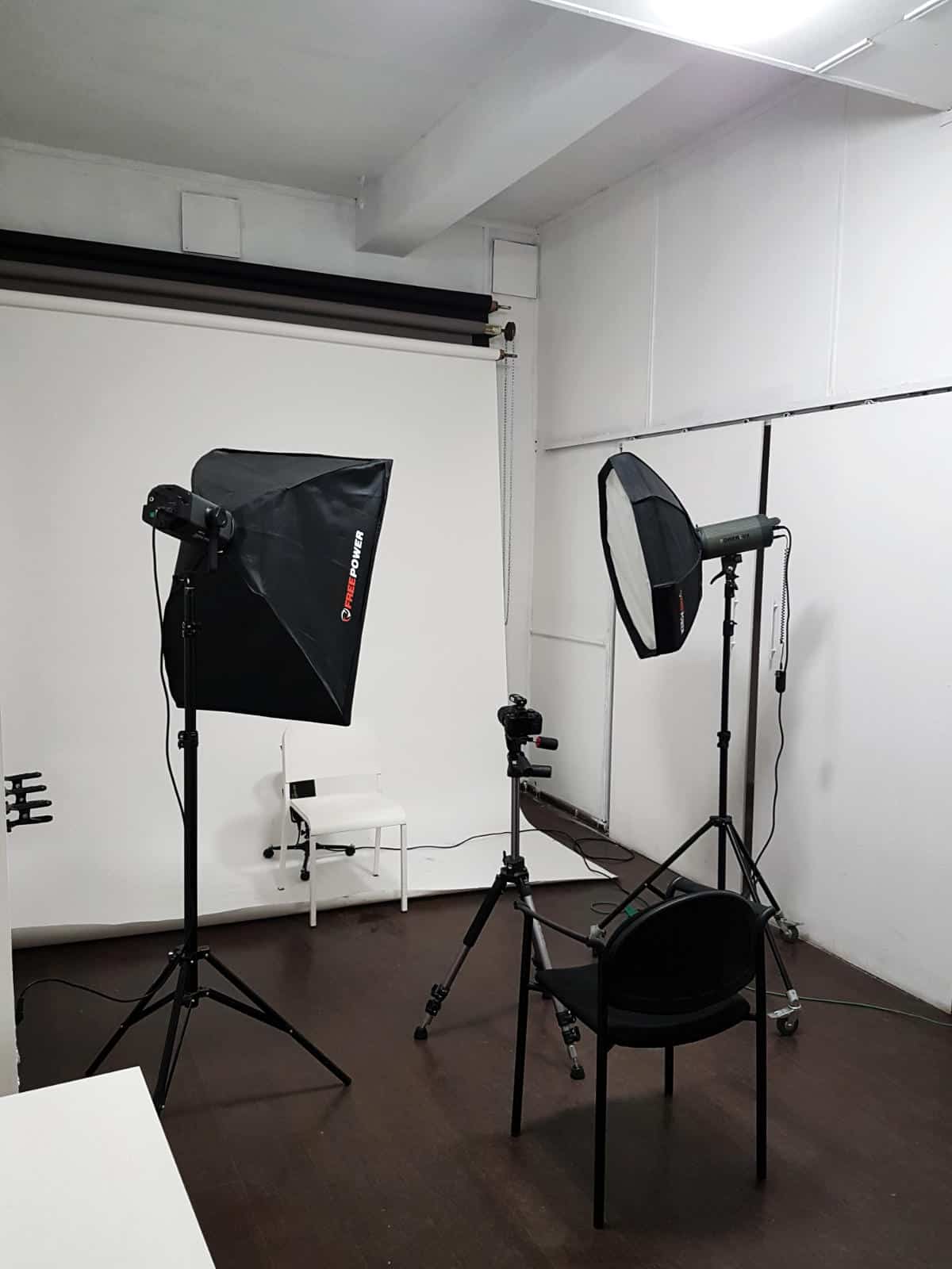 Wynajem studia fotograficznego, ul. Unii Lubelskiej 12, Bydgoszcz